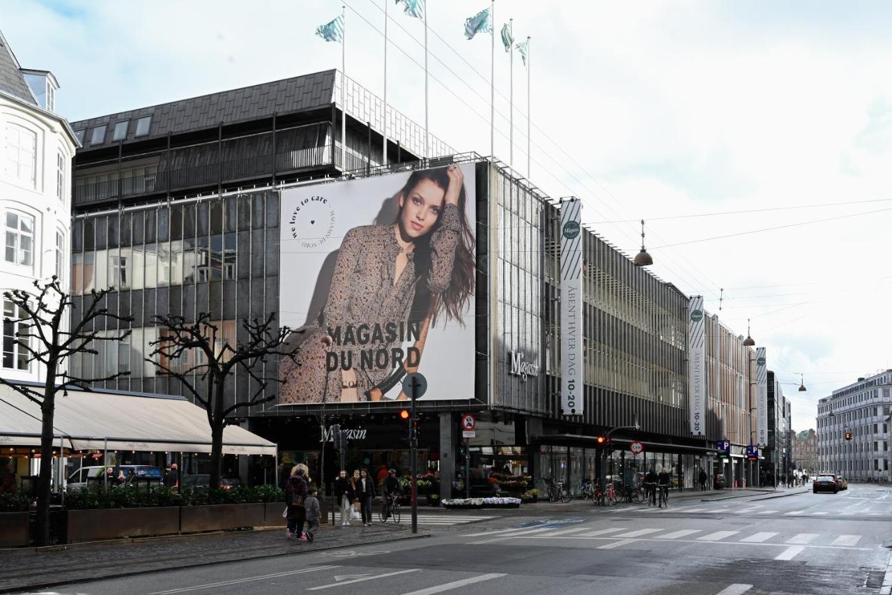 Sanders Arrow - Chic Three-Bedroom Apartment In The Middle Of Copenhagen Copenhaga Exterior foto