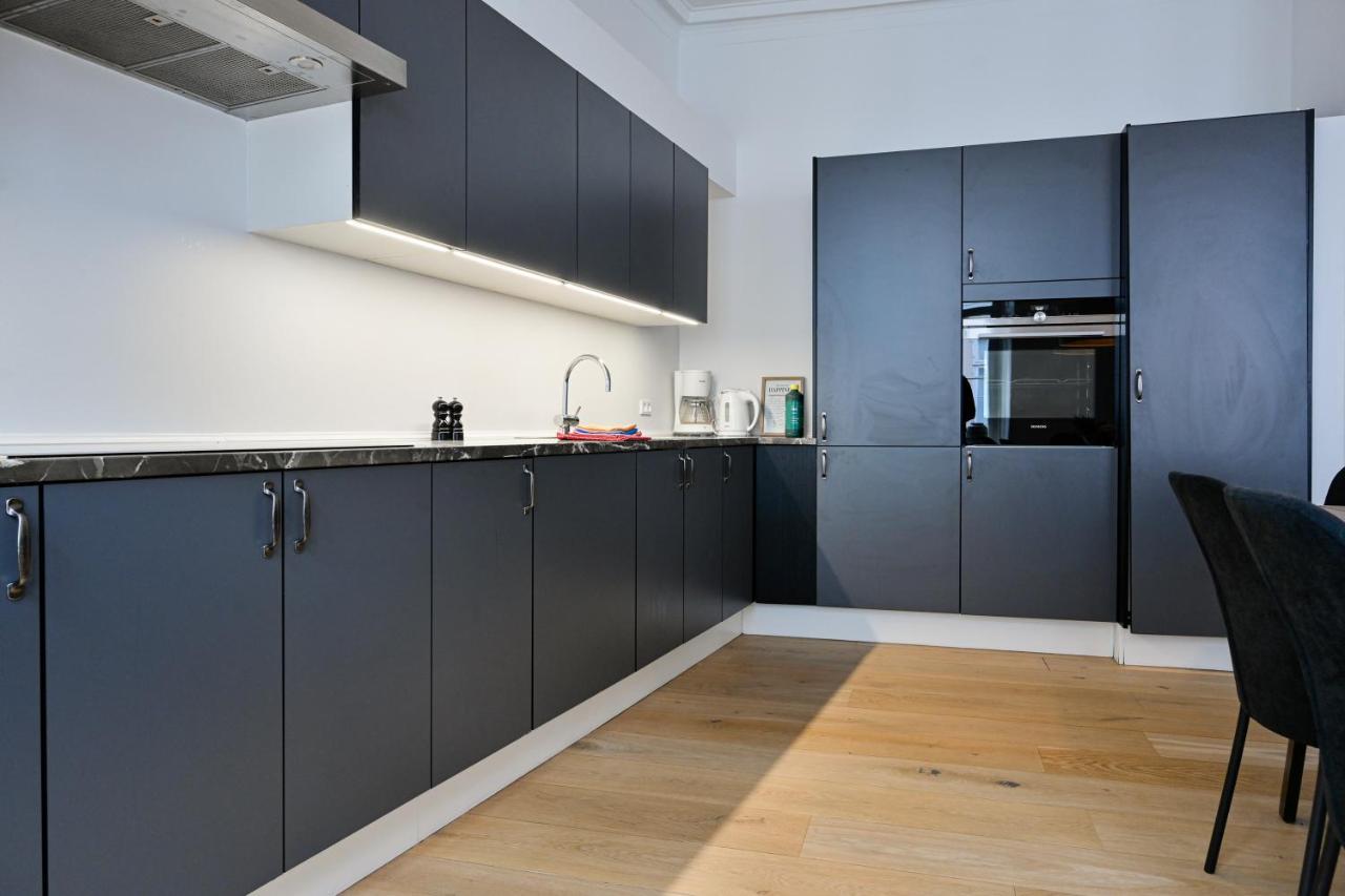 Sanders Arrow - Chic Three-Bedroom Apartment In The Middle Of Copenhagen Copenhaga Exterior foto