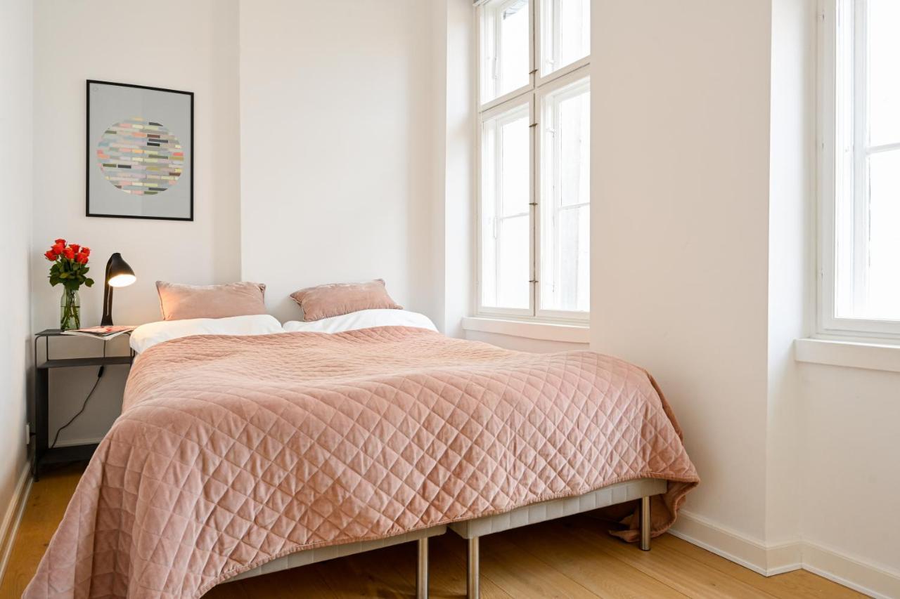 Sanders Arrow - Chic Three-Bedroom Apartment In The Middle Of Copenhagen Copenhaga Exterior foto