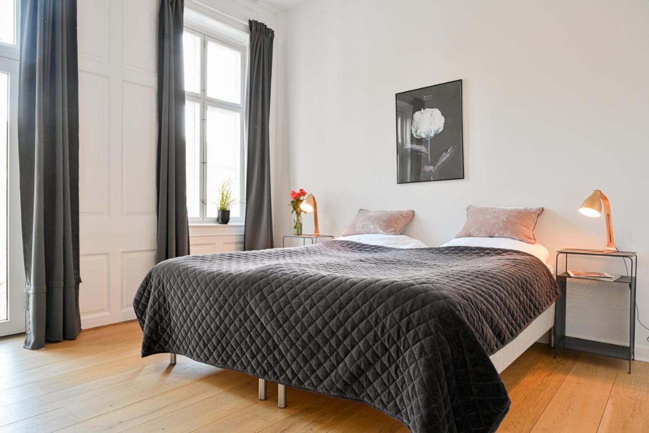Sanders Arrow - Chic Three-Bedroom Apartment In The Middle Of Copenhagen Copenhaga Exterior foto