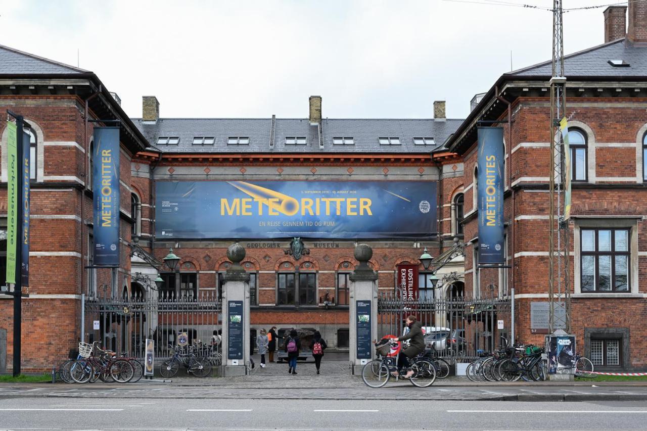 Sanders Arrow - Chic Three-Bedroom Apartment In The Middle Of Copenhagen Copenhaga Exterior foto