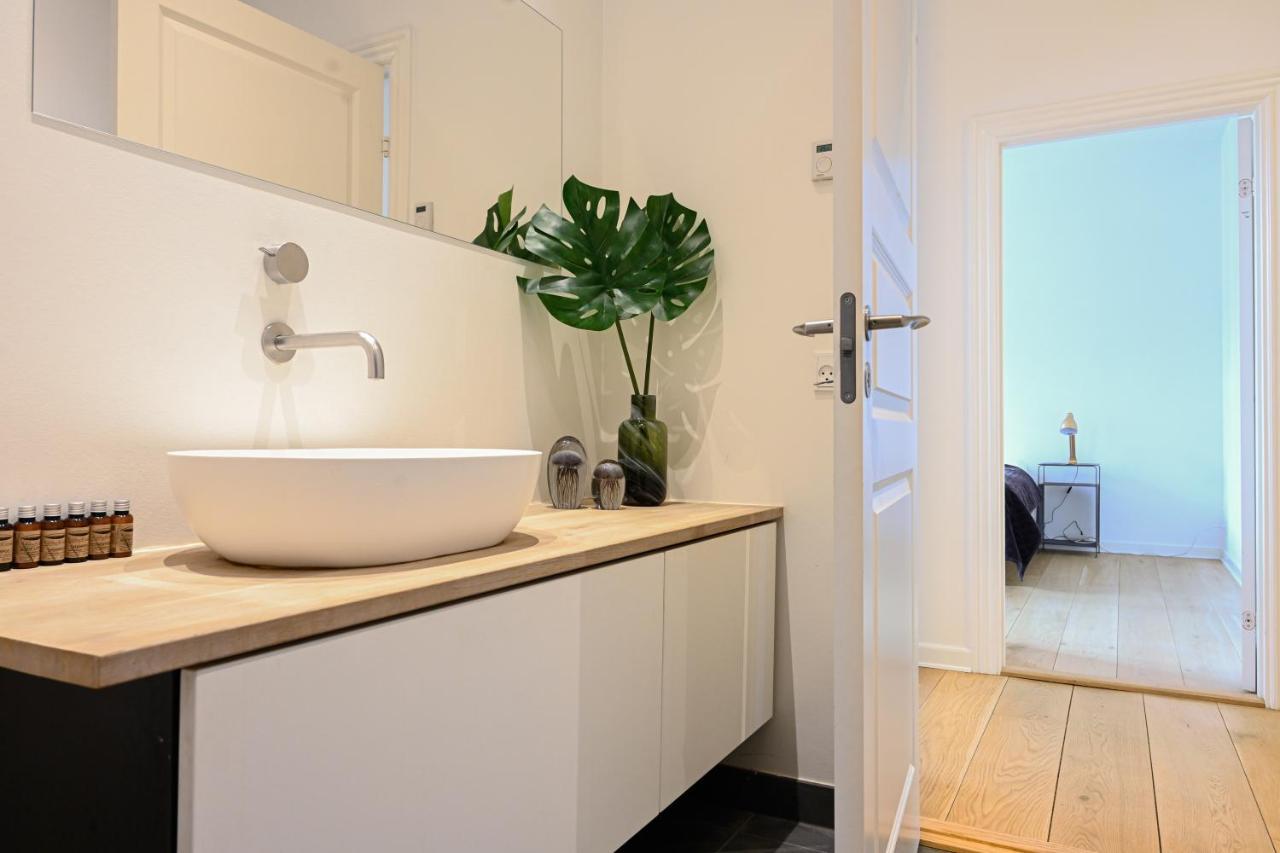 Sanders Arrow - Chic Three-Bedroom Apartment In The Middle Of Copenhagen Copenhaga Exterior foto