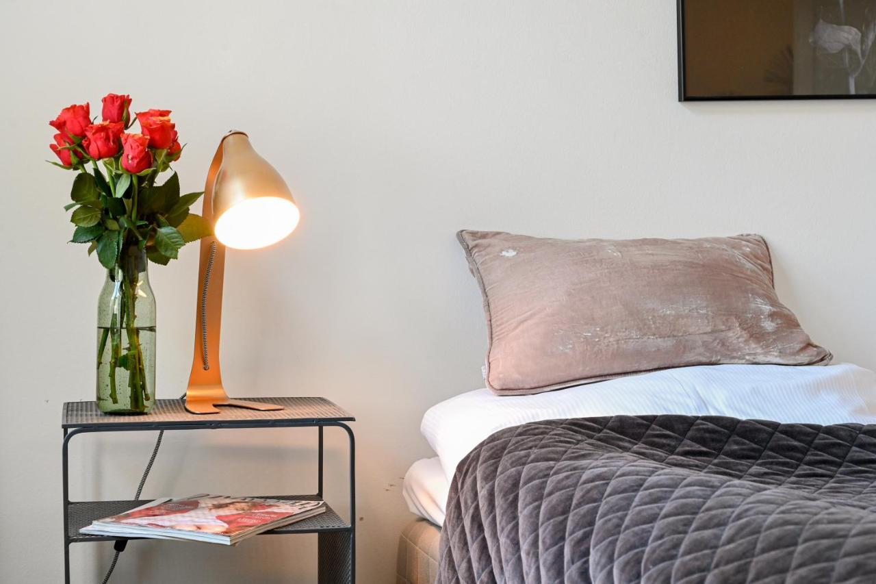 Sanders Arrow - Chic Three-Bedroom Apartment In The Middle Of Copenhagen Copenhaga Exterior foto