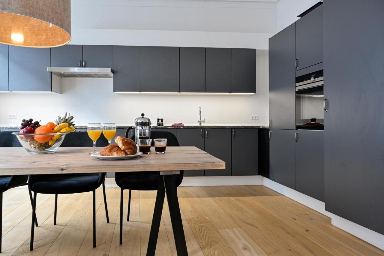 Sanders Arrow - Chic Three-Bedroom Apartment In The Middle Of Copenhagen Copenhaga Exterior foto