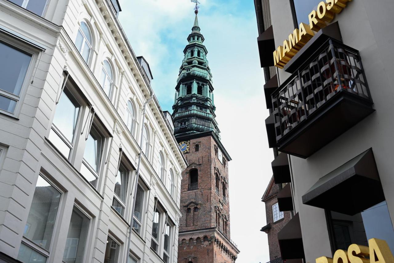 Sanders Arrow - Chic Three-Bedroom Apartment In The Middle Of Copenhagen Copenhaga Exterior foto