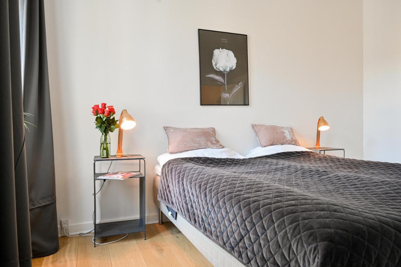 Sanders Arrow - Chic Three-Bedroom Apartment In The Middle Of Copenhagen Copenhaga Exterior foto