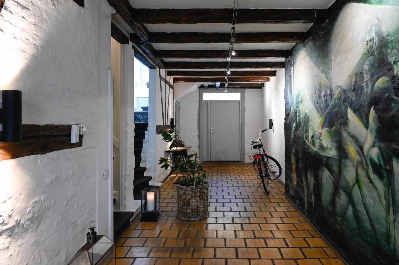Sanders Arrow - Chic Three-Bedroom Apartment In The Middle Of Copenhagen Copenhaga Exterior foto